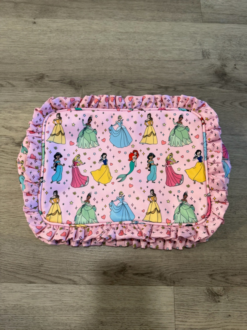 Stoney Clover Lane Never Stop Dreaming Large Pouch, 2021